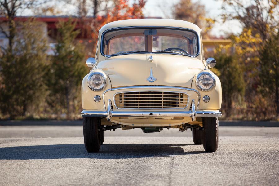  Morris Minor 1000 Traveller 1956 года  (фото 2 из 33)